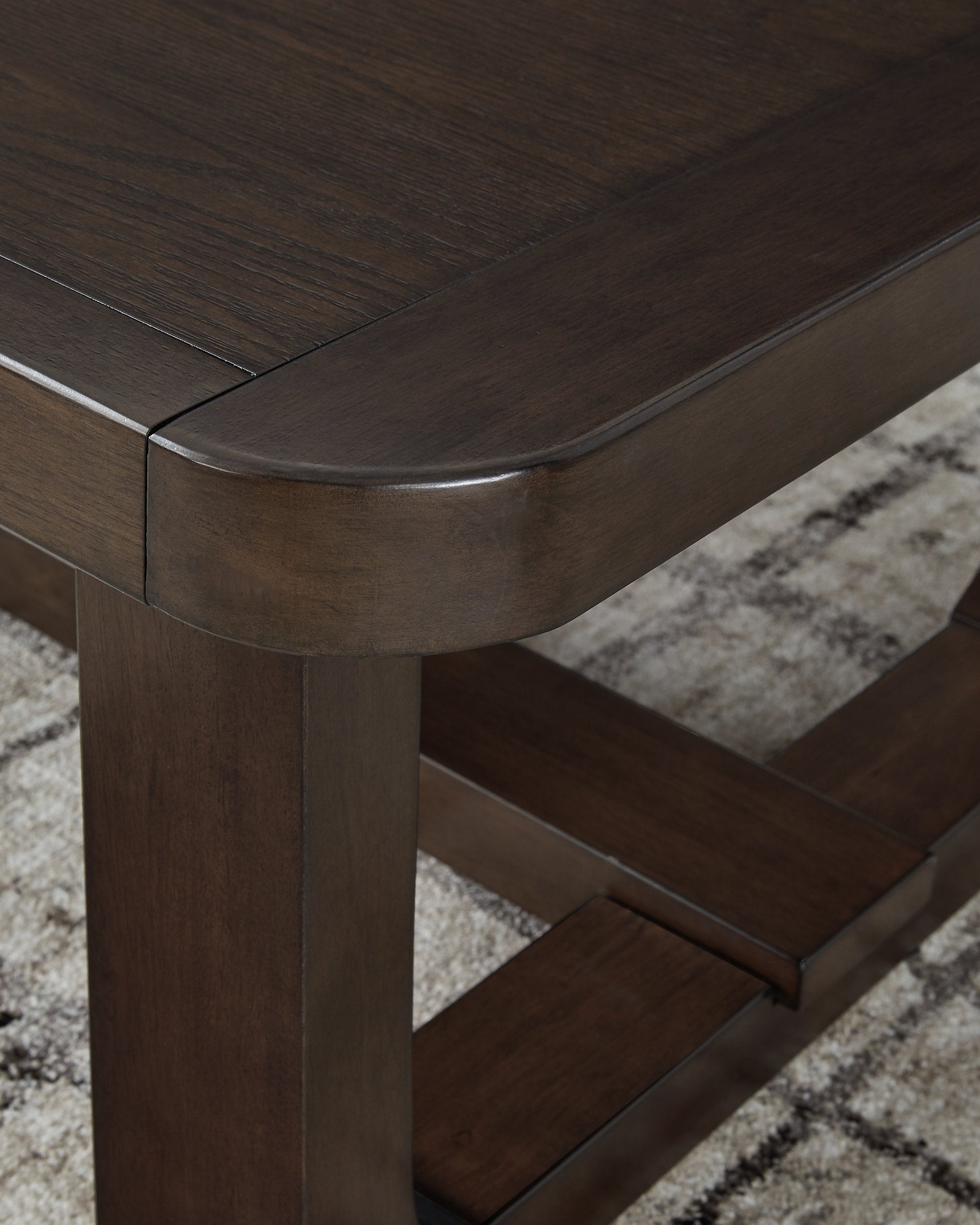 Breckington Coffee Table - Ideal Furniture (Fresno,CA)