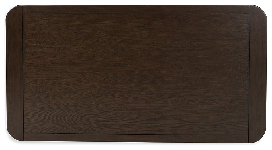 Breckington Coffee Table - Ideal Furniture (Fresno,CA)