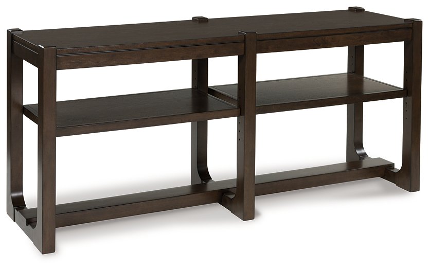 Breckington Sofa Table - Ideal Furniture (Fresno,CA)