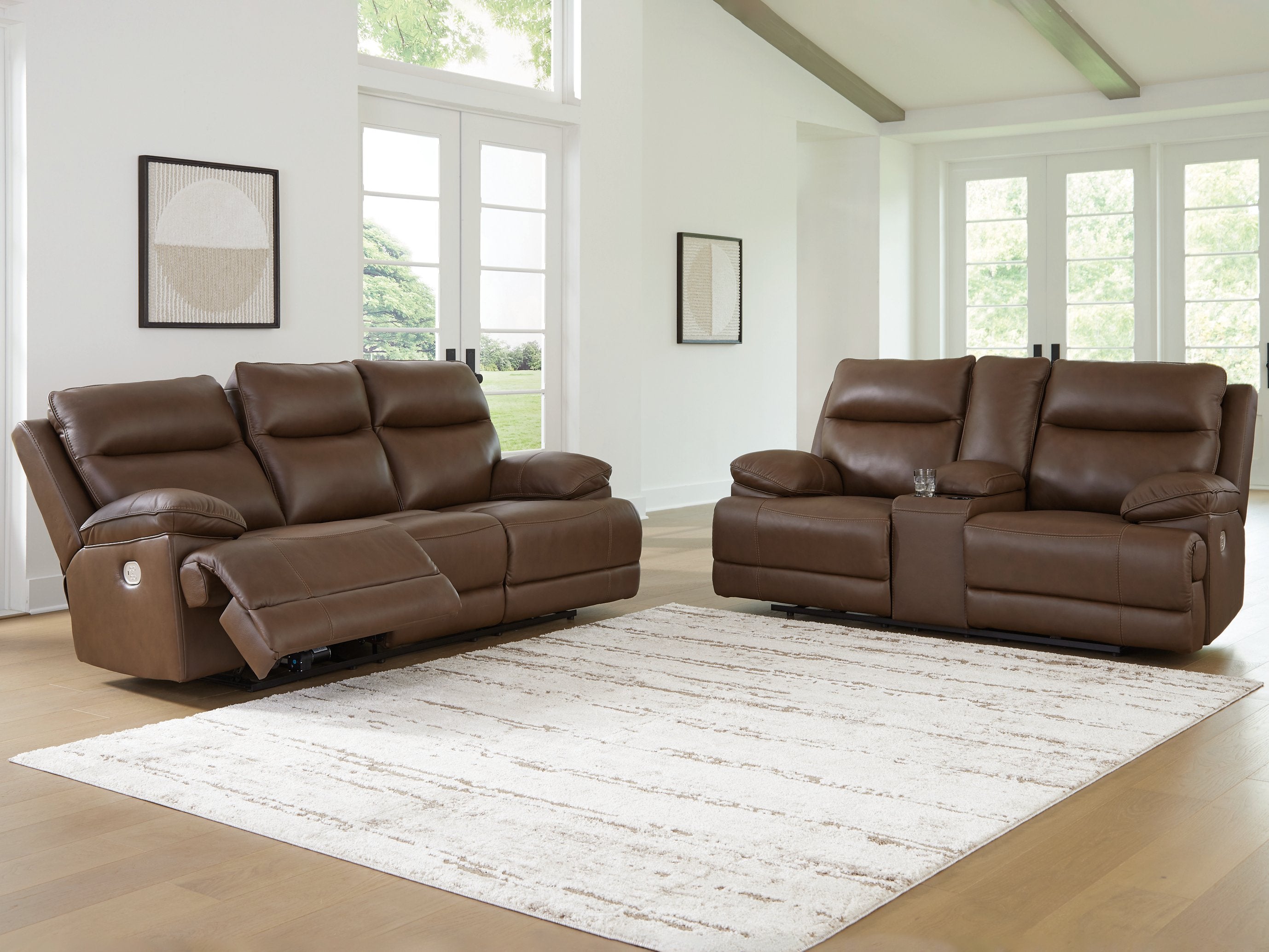 VonRyan Living Room Set - Ideal Furniture (Fresno,CA)