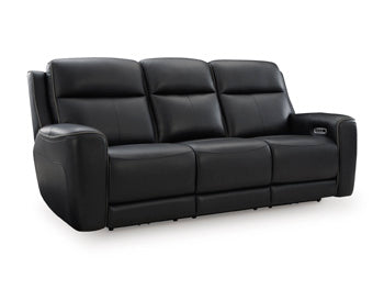 5Z-Comfort Power Reclining Living Room Set - Ideal Furniture (Fresno,CA)