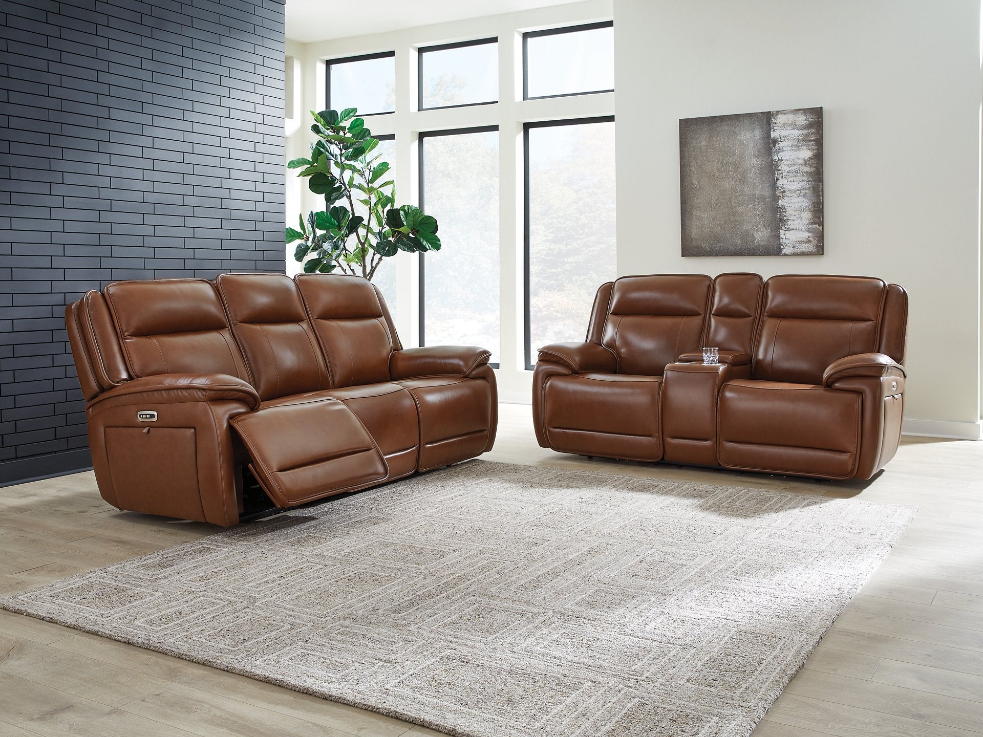 Healy Pier Living Room Set - Ideal Furniture (Fresno,CA)
