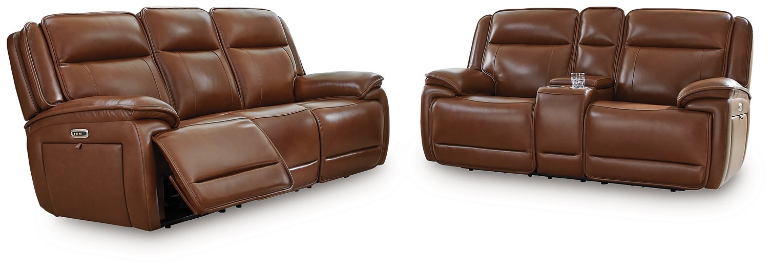 Healy Pier Living Room Set - Ideal Furniture (Fresno,CA)