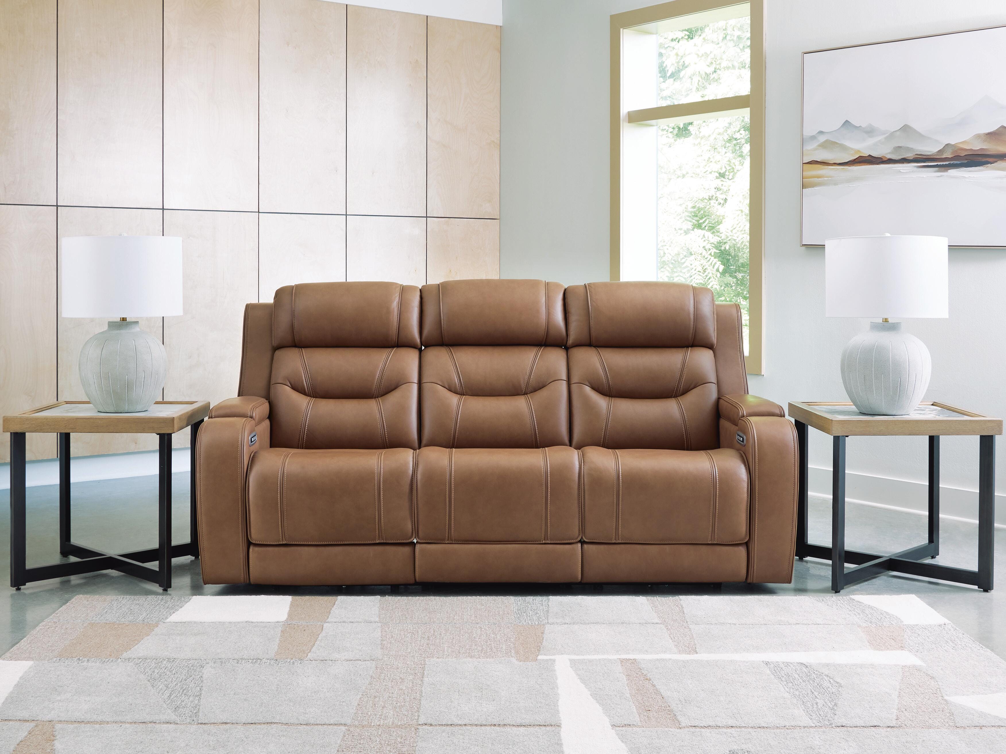 Knightington Living Room Set - Ideal Furniture (Fresno,CA)
