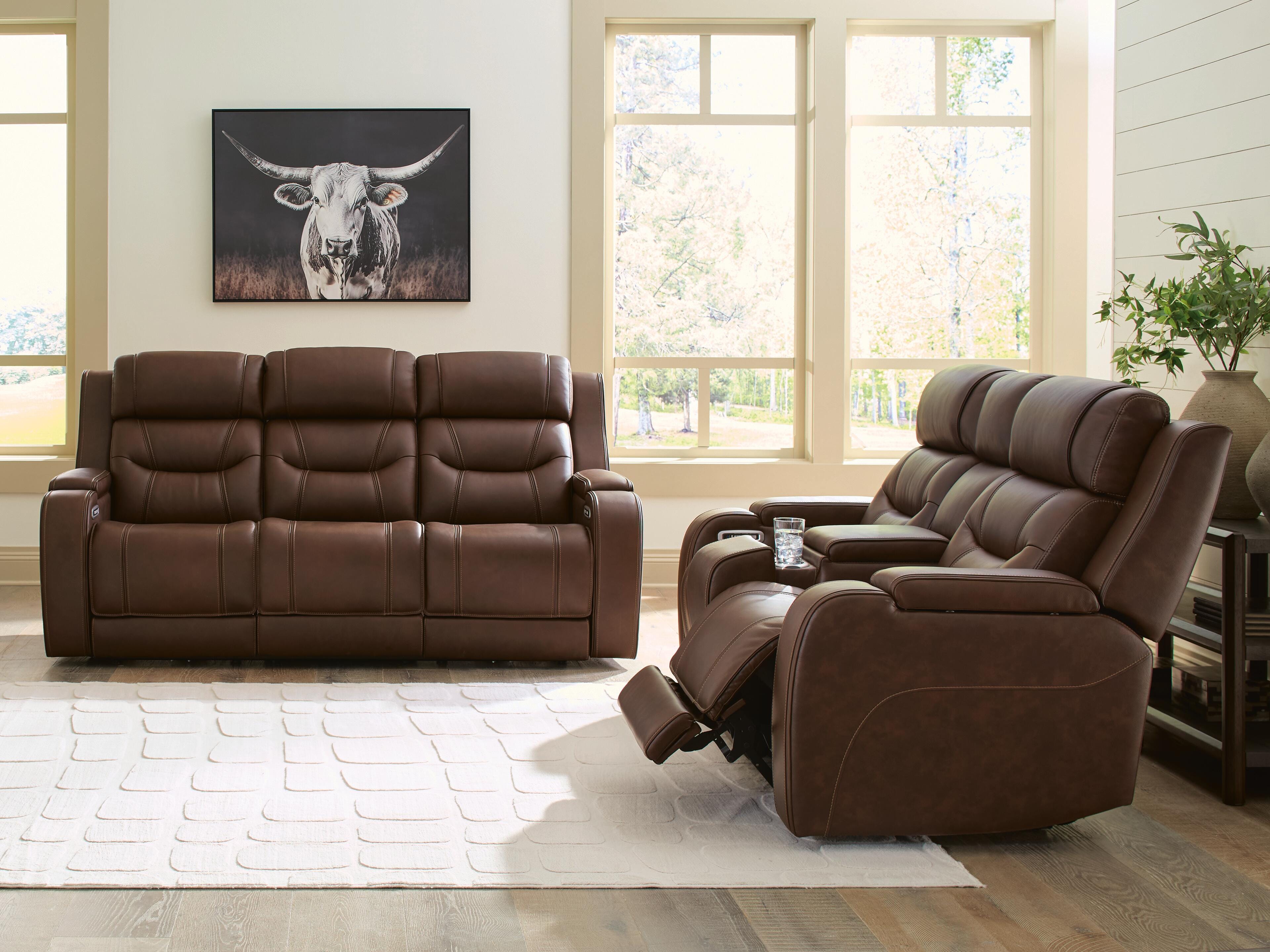 Knightington Living Room Set - Ideal Furniture (Fresno,CA)
