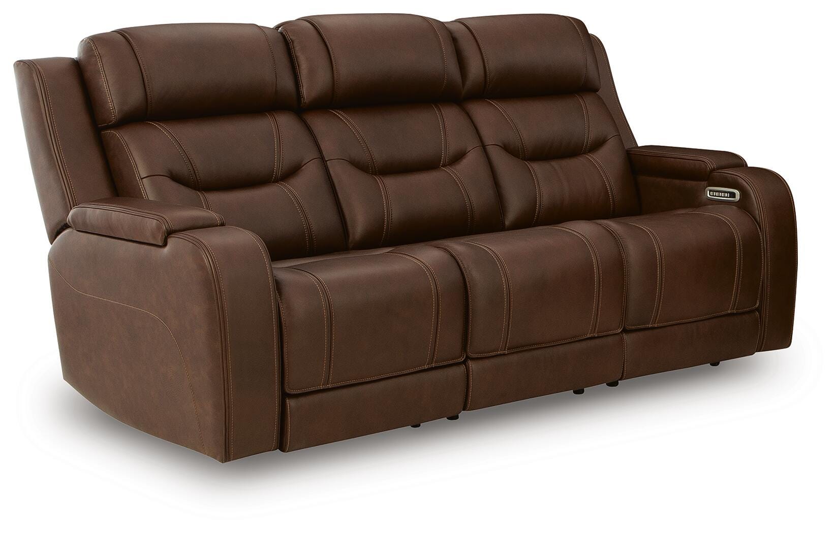 Knightington Living Room Set - Ideal Furniture (Fresno,CA)
