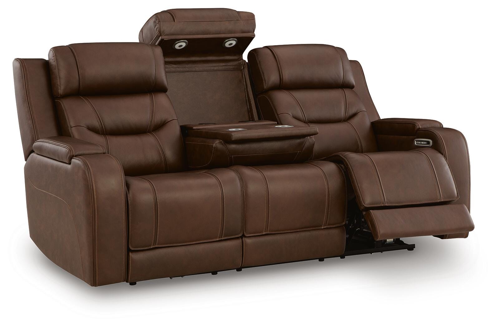 Knightington Living Room Set - Ideal Furniture (Fresno,CA)