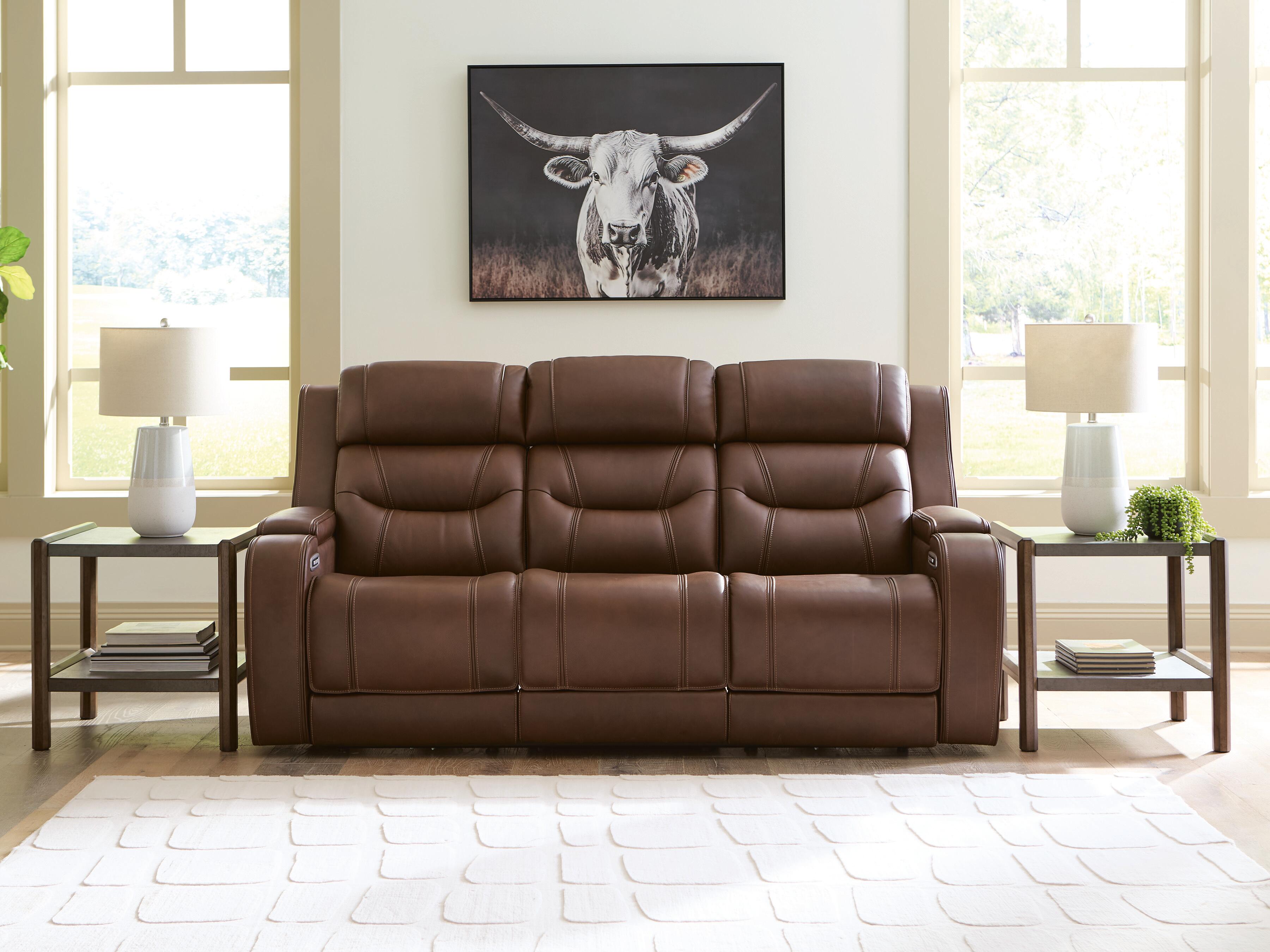 Knightington Living Room Set - Ideal Furniture (Fresno,CA)