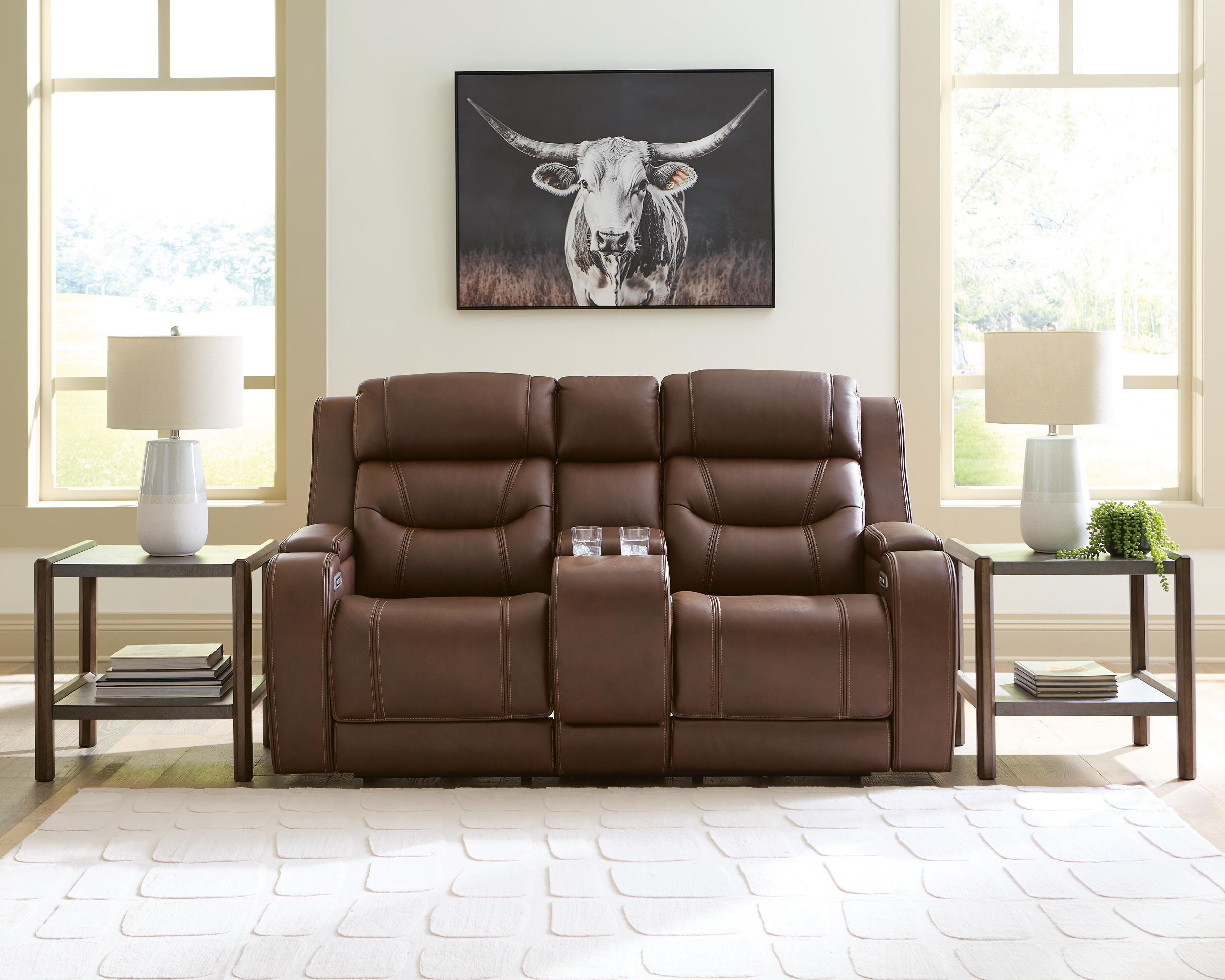Knightington Living Room Set - Ideal Furniture (Fresno,CA)