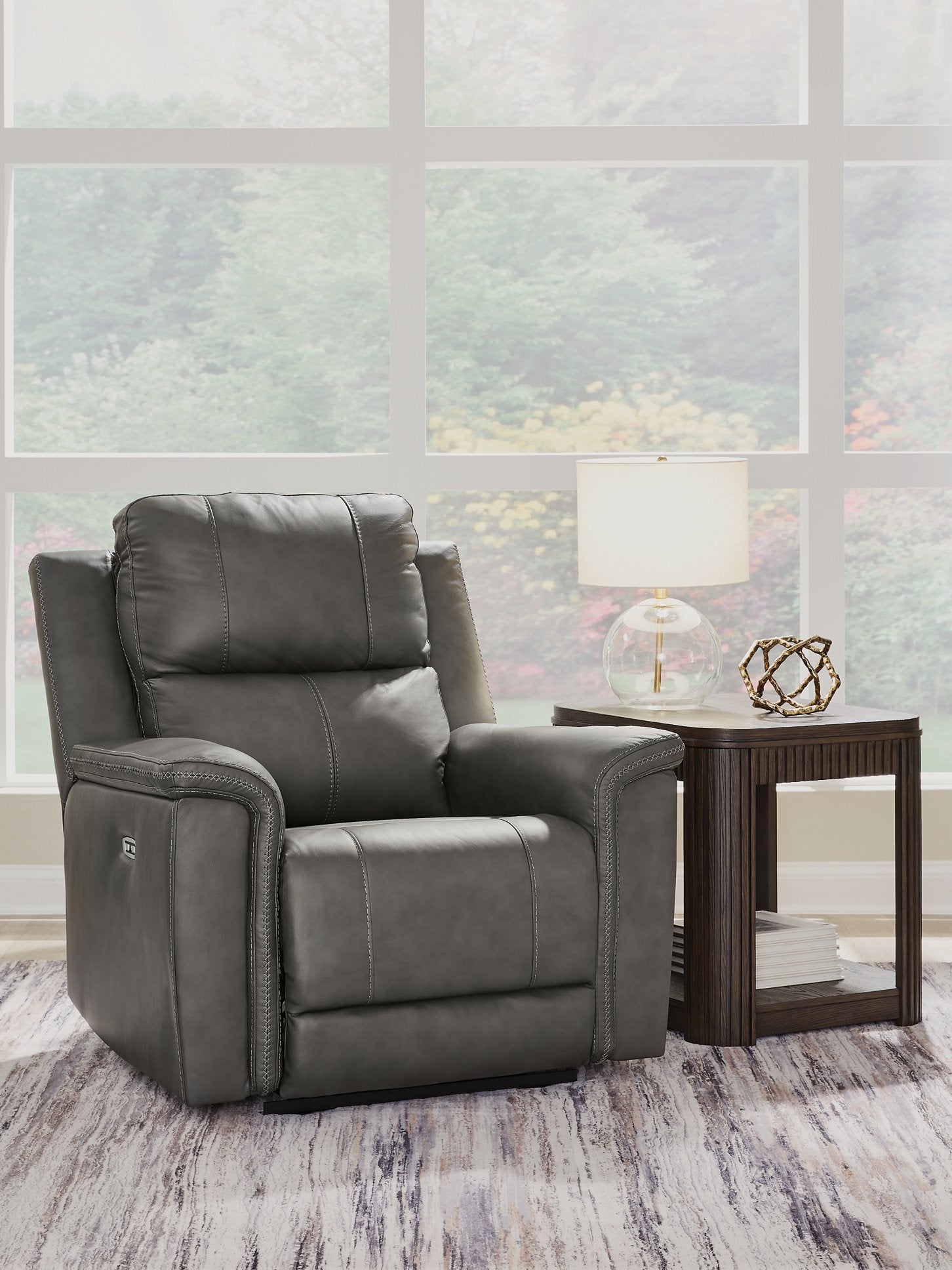Bleckley Power Recliner - Ideal Furniture (Fresno,CA)