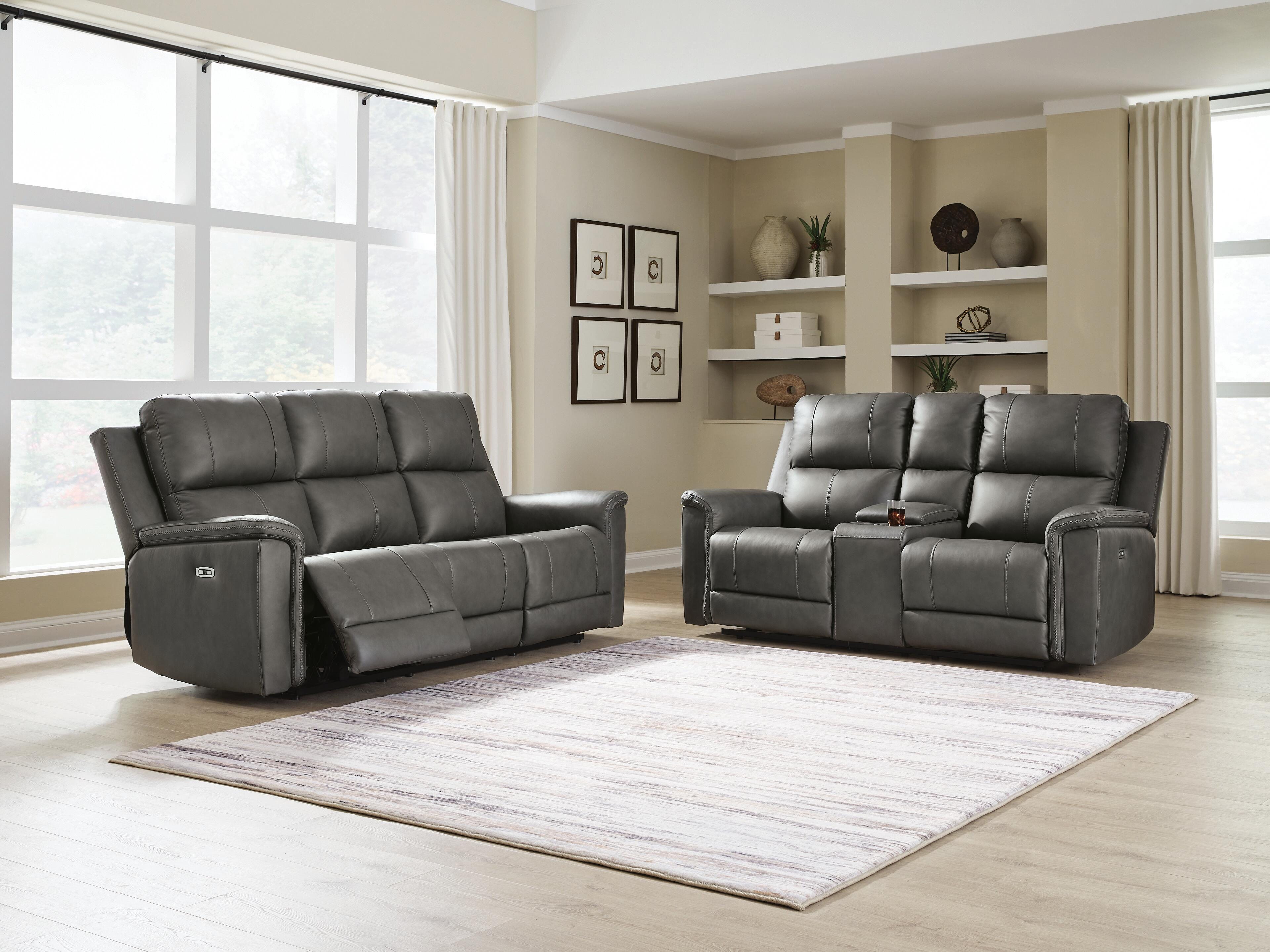 Bleckley Reclining Package - Ideal Furniture (Fresno,CA)