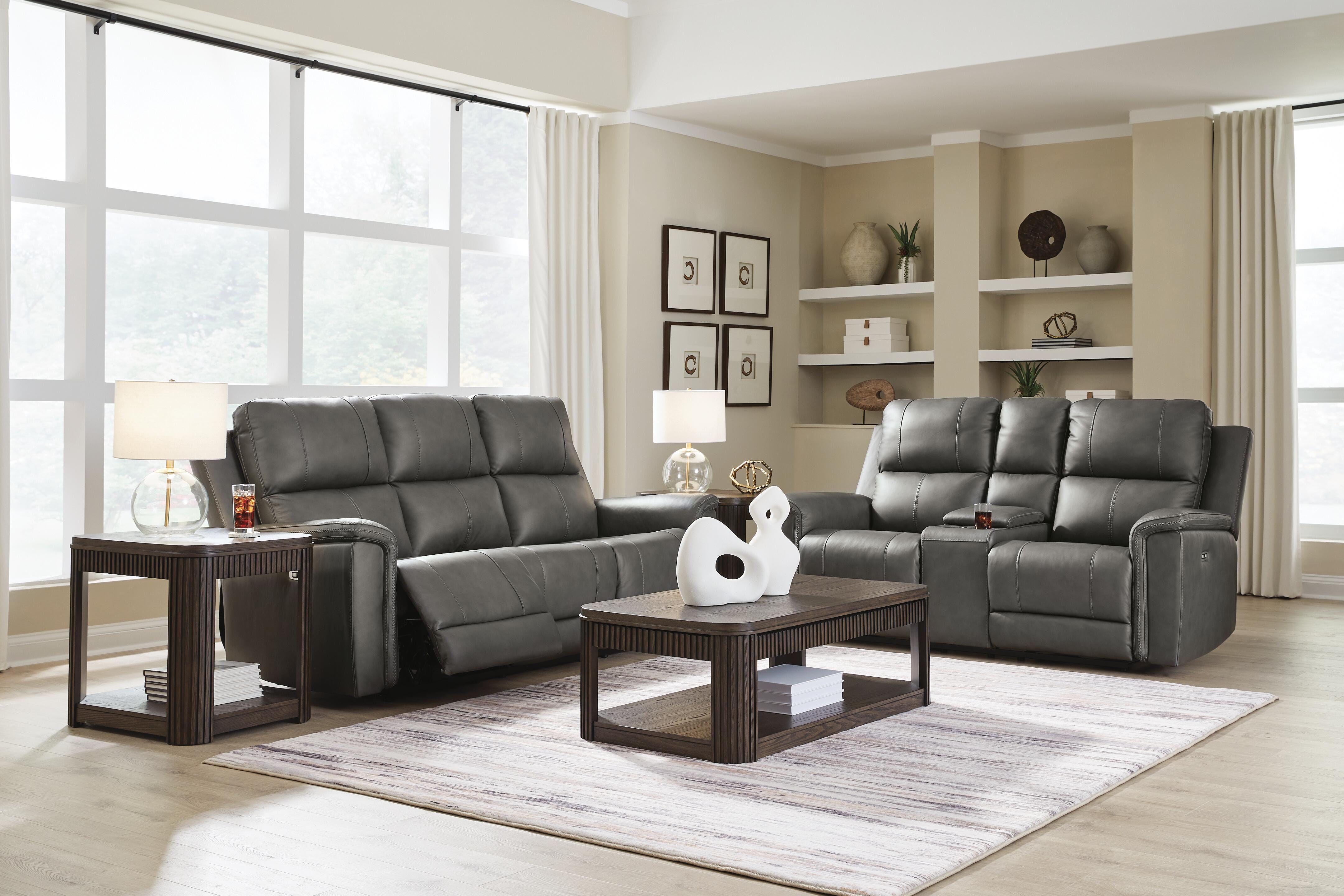 Bleckley Reclining Package - Ideal Furniture (Fresno,CA)