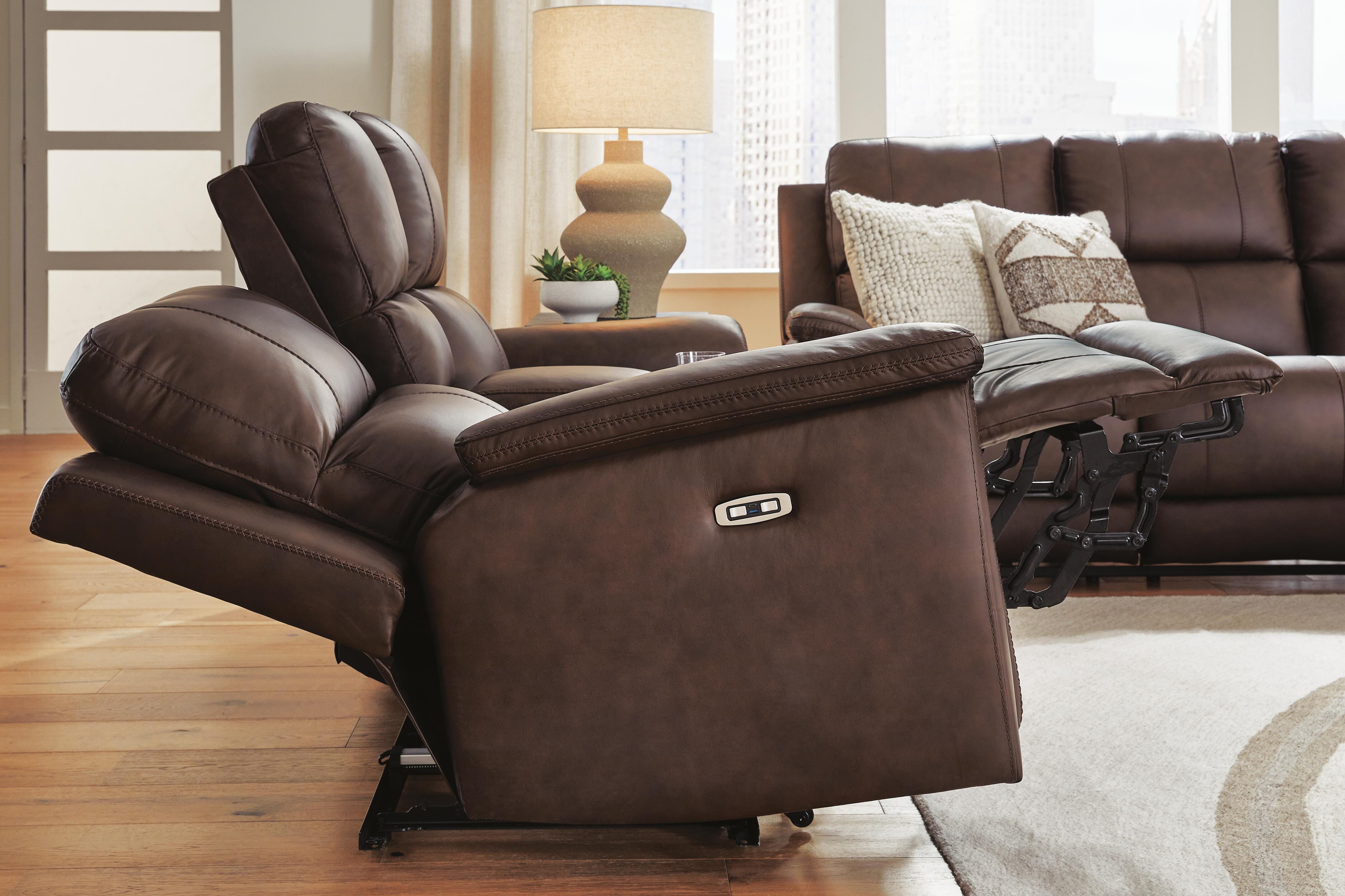 Bleckley Reclining Package - Ideal Furniture (Fresno,CA)