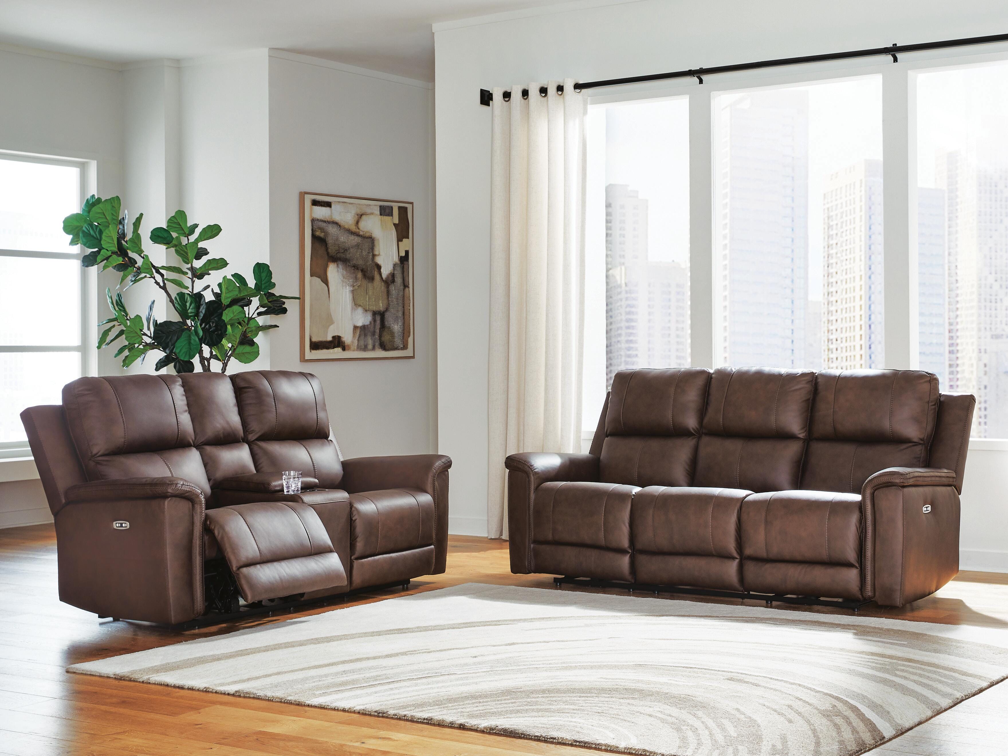 Bleckley Reclining Package - Ideal Furniture (Fresno,CA)