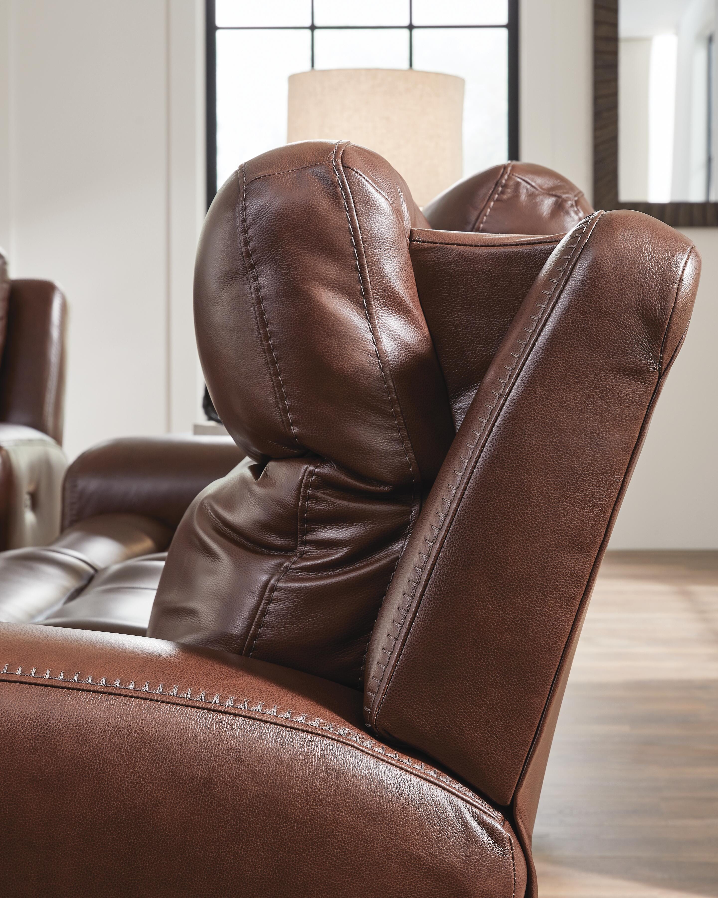Bexhurst Reclining Living Room Set - Ideal Furniture (Fresno,CA)