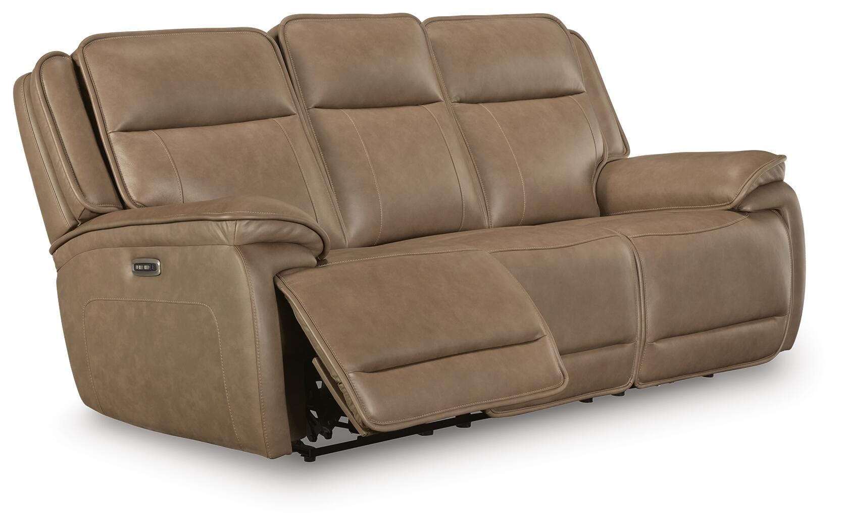 Glencroft Reclining Package - Ideal Furniture (Fresno,CA)