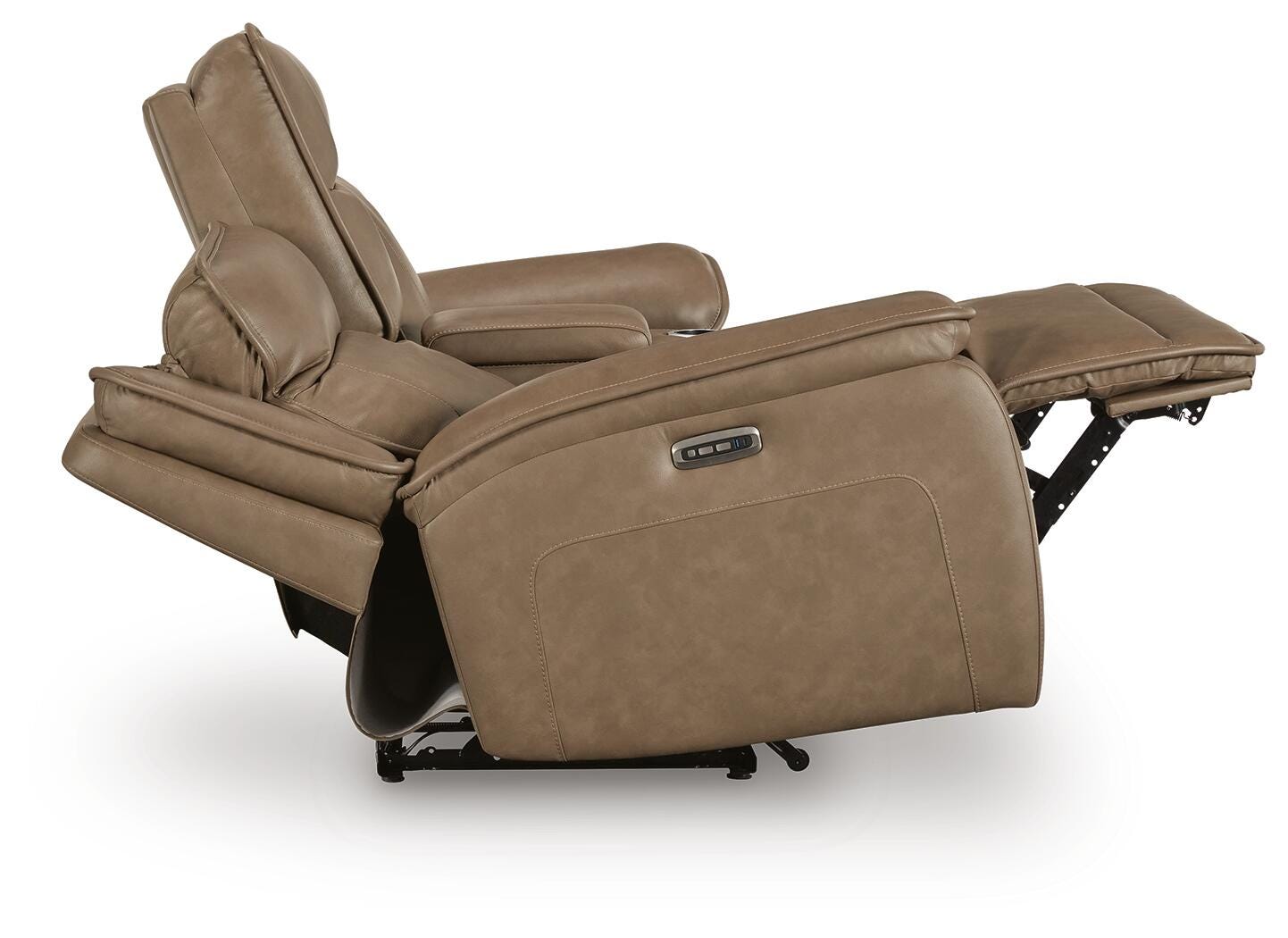 Glencroft Reclining Package - Ideal Furniture (Fresno,CA)