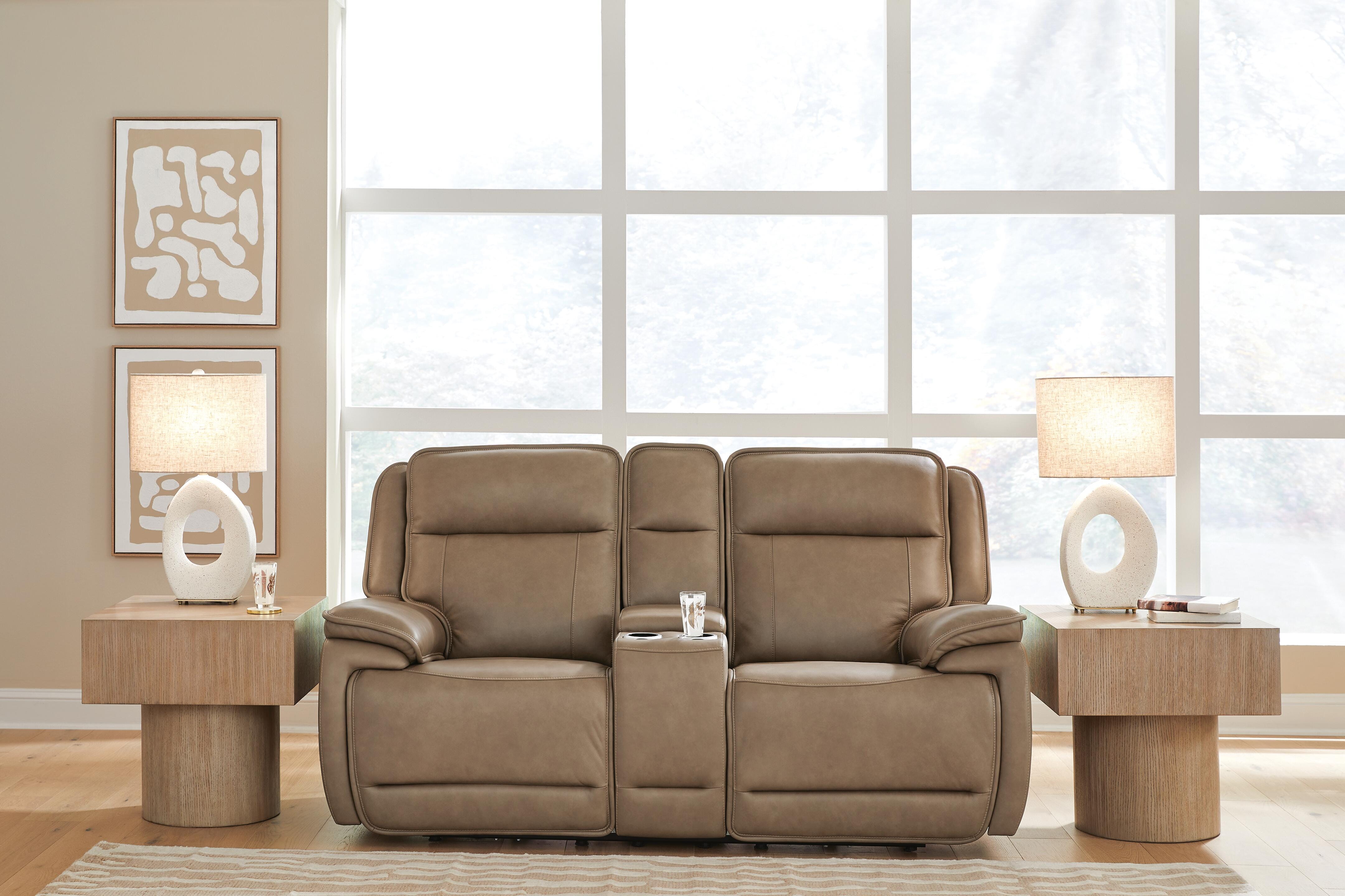 Glencroft Reclining Package - Ideal Furniture (Fresno,CA)