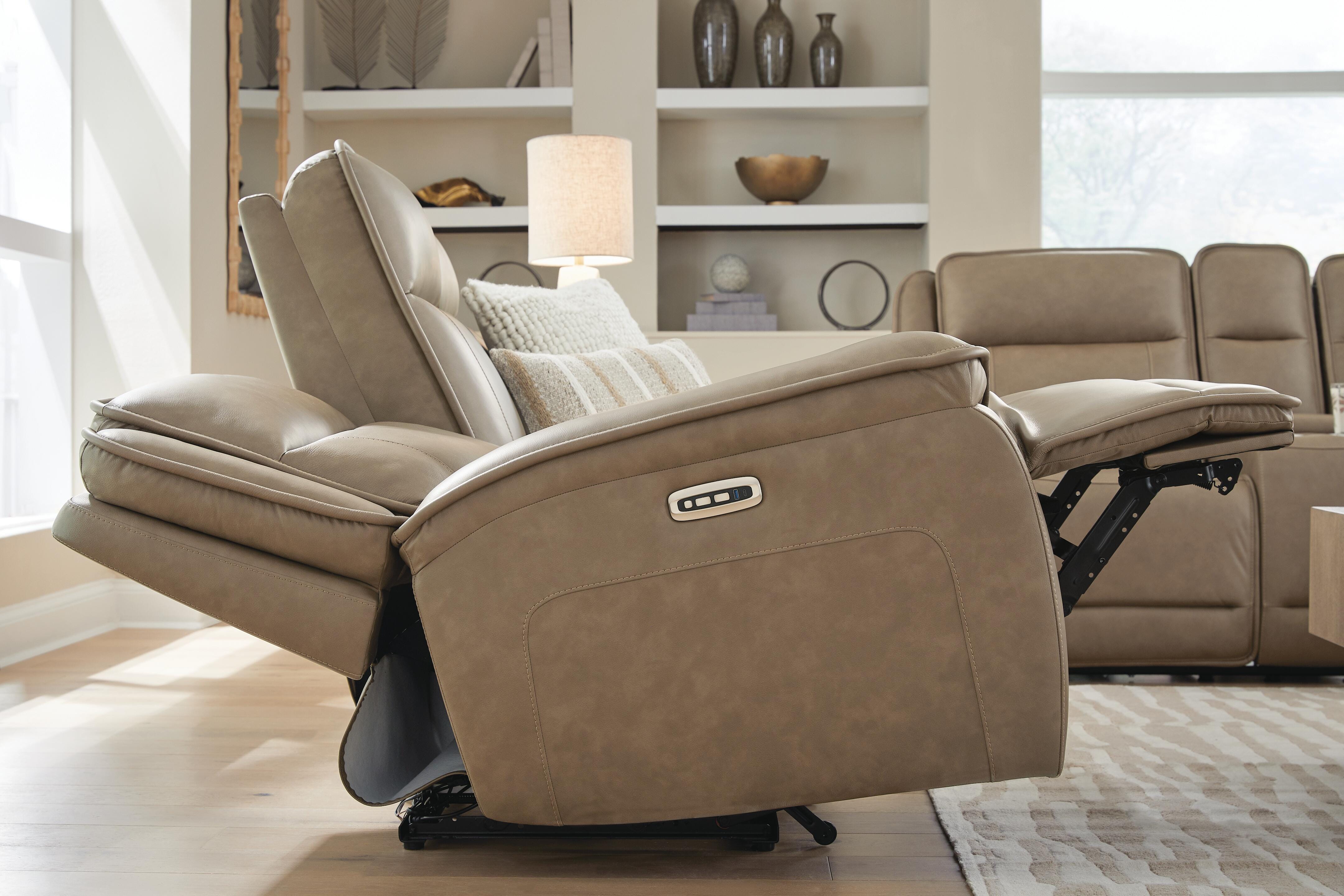 Glencroft Reclining Package - Ideal Furniture (Fresno,CA)