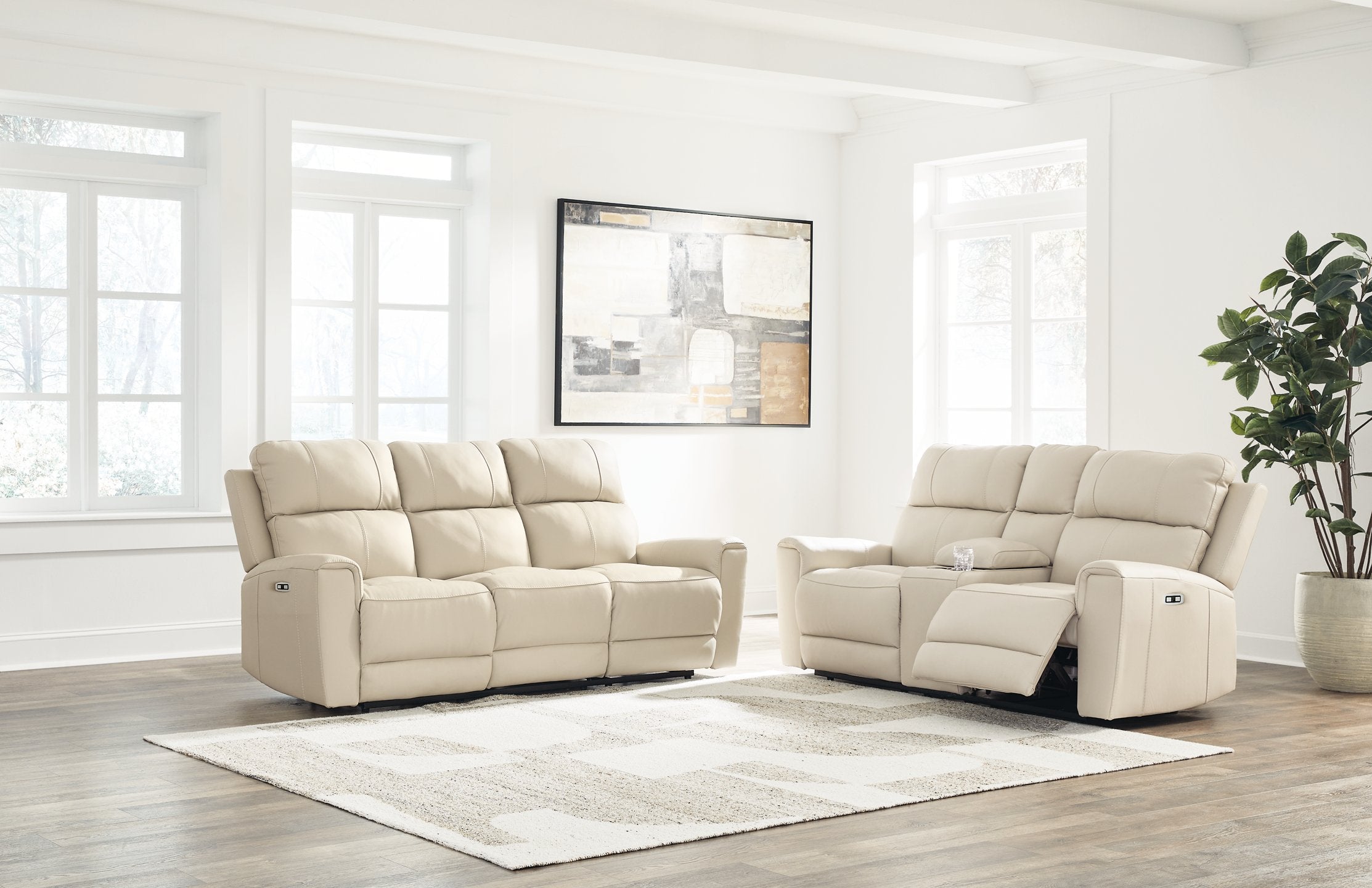 Dahlmoore Living Room Set - Ideal Furniture (Fresno,CA)