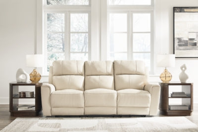 Dahlmoore Power Reclining Sofa - Ideal Furniture (Fresno,CA)