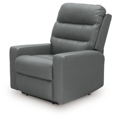 Pennacle Pier Power Recliner - Ideal Furniture (Fresno,CA)