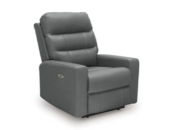 Pennacle Pier Power Recliner - Ideal Furniture (Fresno,CA)