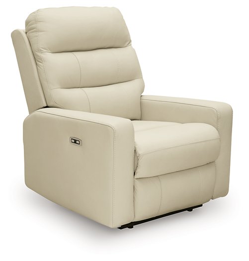 Pennacle Pier Power Recliner - Ideal Furniture (Fresno,CA)