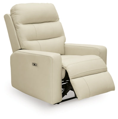 Pennacle Pier Power Recliner - Ideal Furniture (Fresno,CA)
