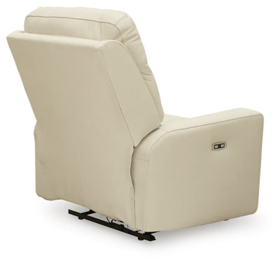 Pennacle Pier Power Recliner - Ideal Furniture (Fresno,CA)