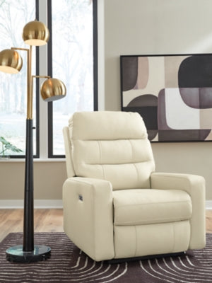Pennacle Pier Power Recliner - Ideal Furniture (Fresno,CA)