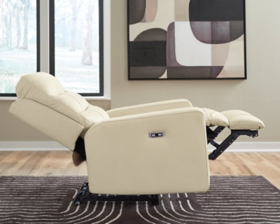 Pennacle Pier Power Recliner - Ideal Furniture (Fresno,CA)