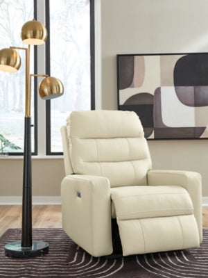Pennacle Pier Power Recliner - Ideal Furniture (Fresno,CA)
