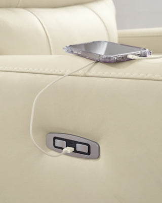 Pennacle Pier Power Recliner - Ideal Furniture (Fresno,CA)