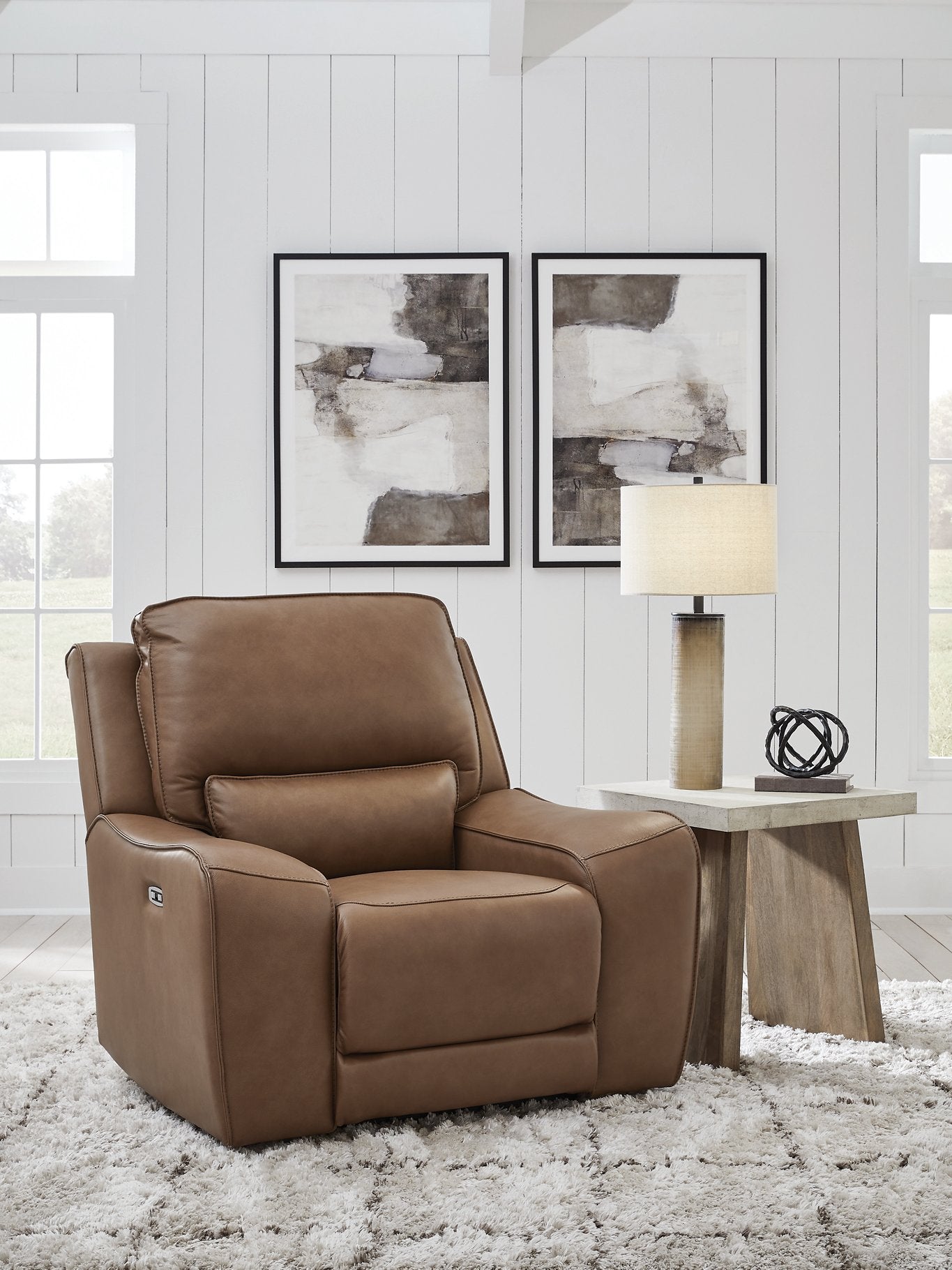 DeepWakes Power Recliner - Ideal Furniture (Fresno,CA)