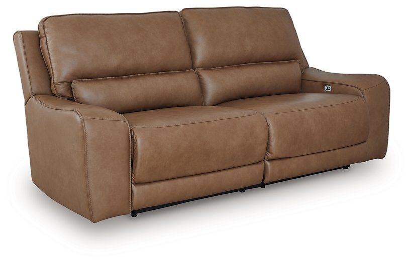 DeepWakes Power Reclining Sofa - Ideal Furniture (Fresno,CA)