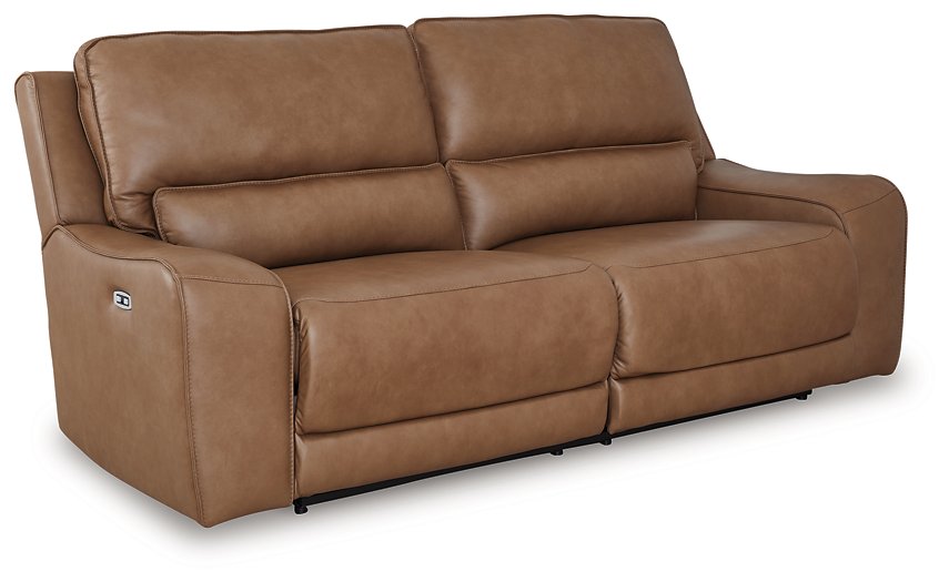 DeepWakes Power Reclining Sofa - Ideal Furniture (Fresno,CA)