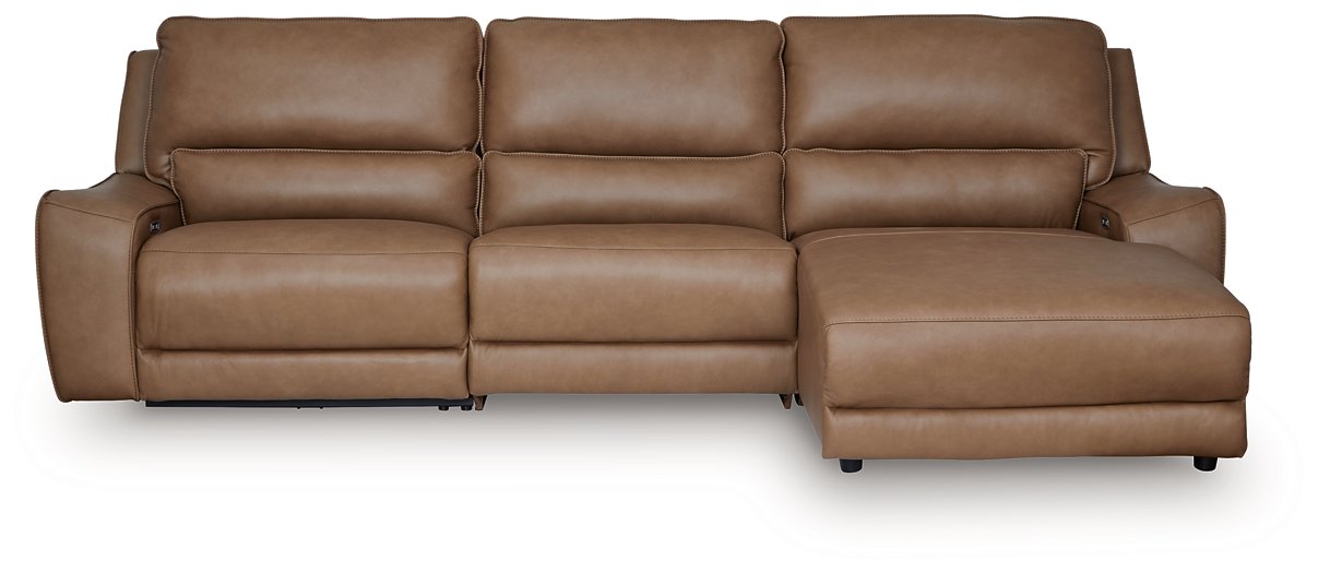 DeepWakes Reclining Sofa Chaise - Ideal Furniture (Fresno,CA)