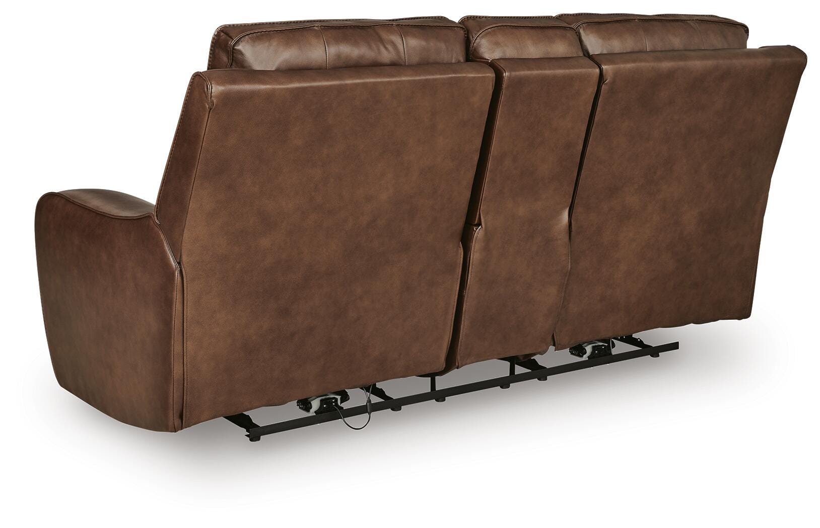 DeepWakes Reclining Living Room Set - Ideal Furniture (Fresno,CA)