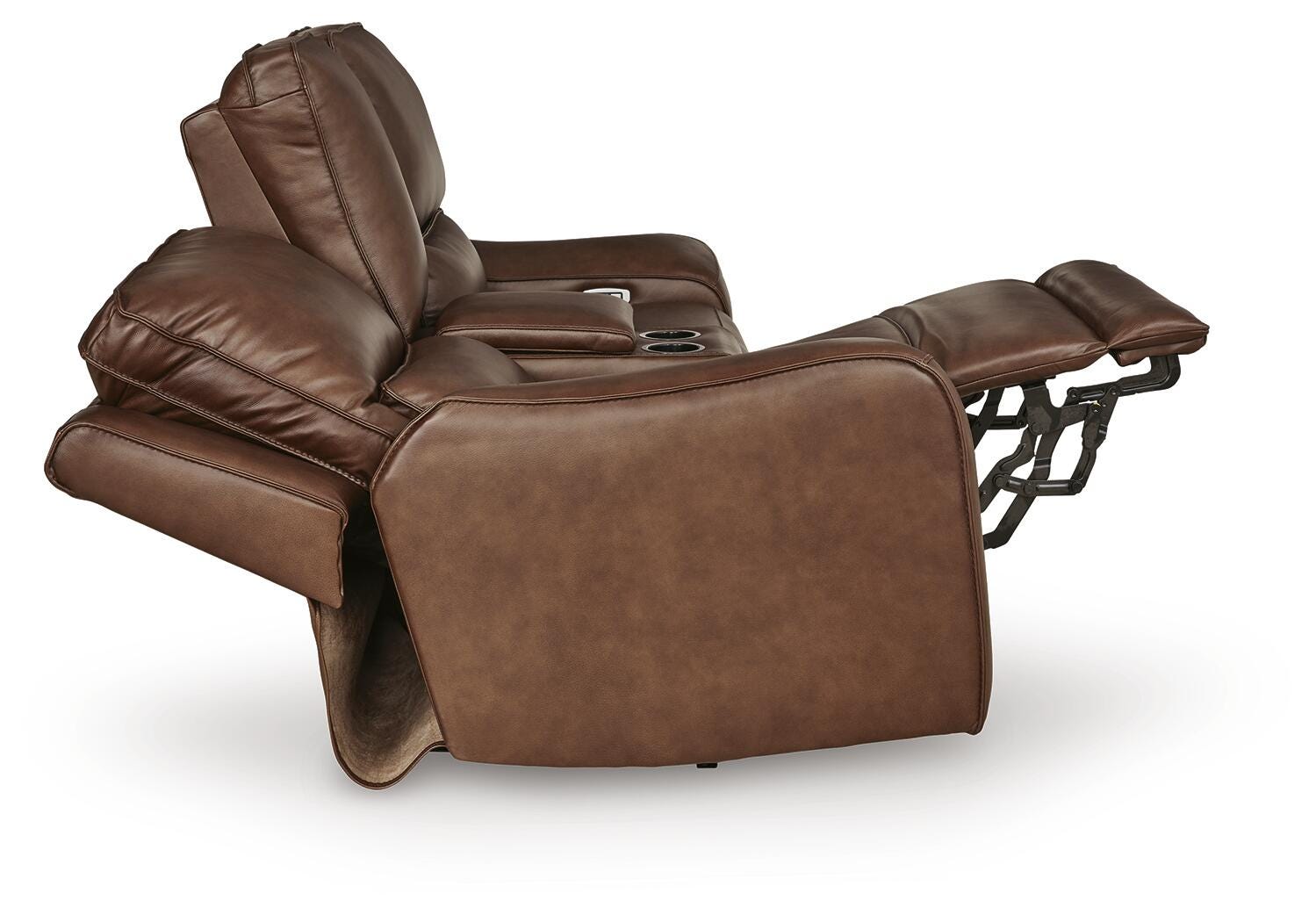 DeepWakes Reclining Living Room Set - Ideal Furniture (Fresno,CA)