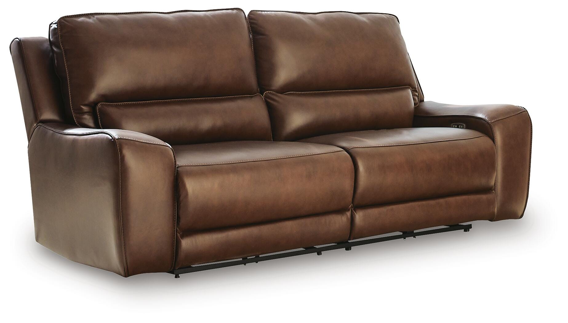 DeepWakes Reclining Living Room Set - Ideal Furniture (Fresno,CA)