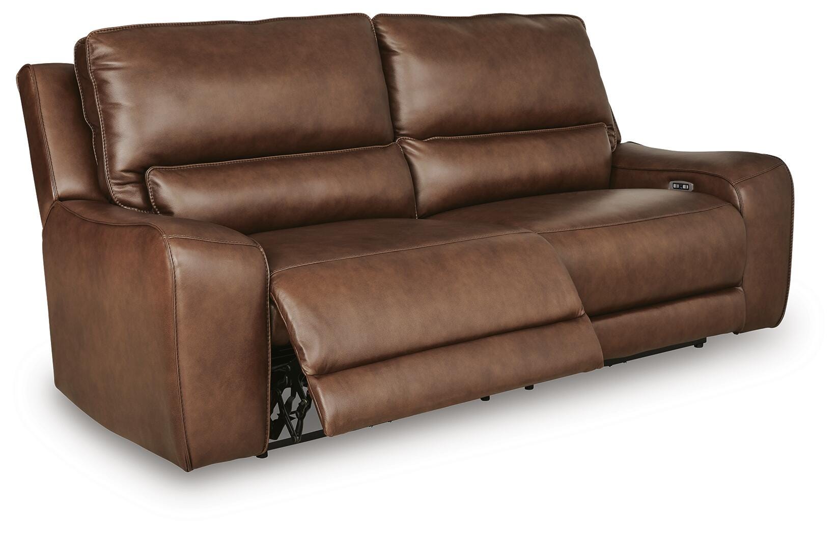 DeepWakes Reclining Living Room Set - Ideal Furniture (Fresno,CA)
