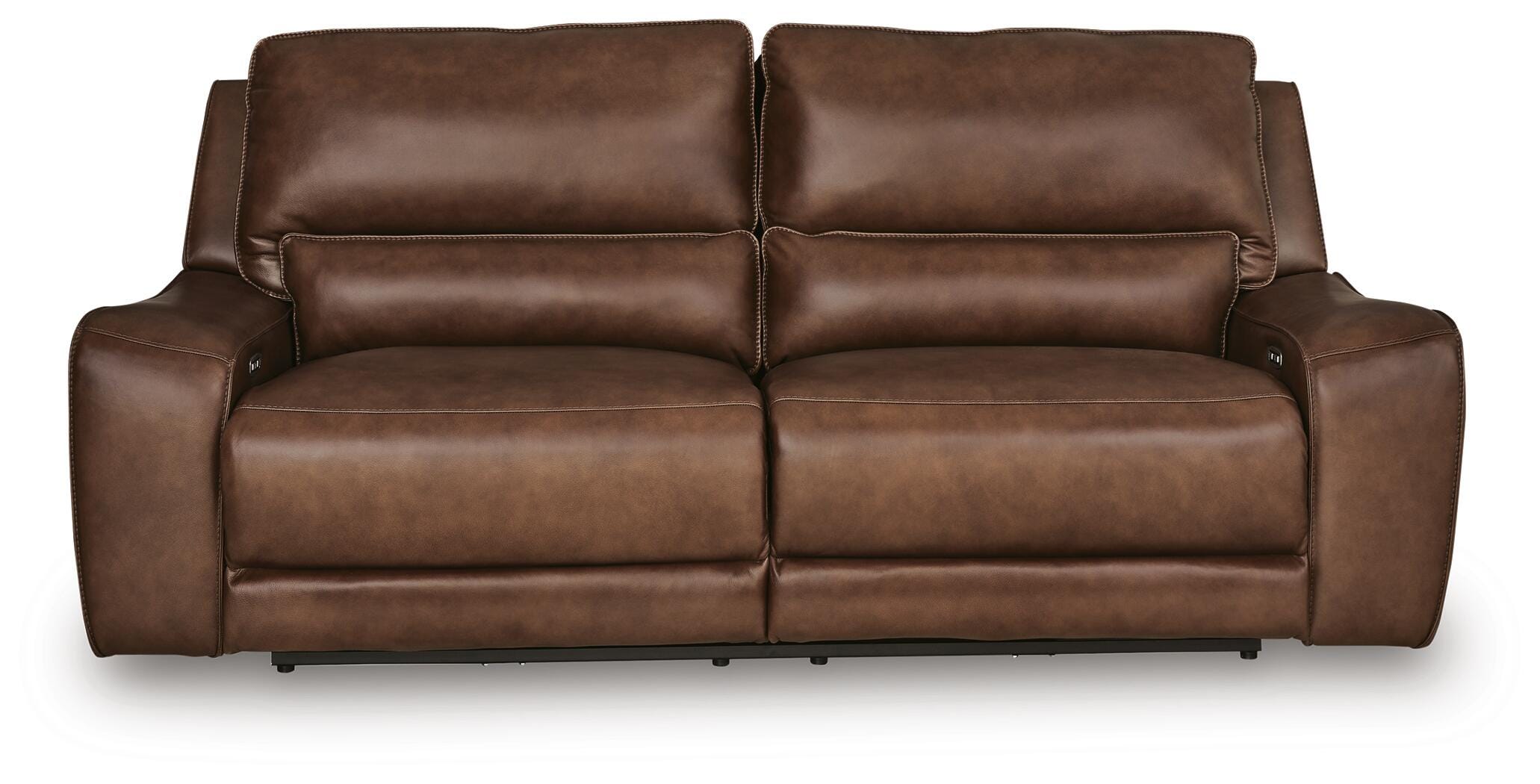 DeepWakes Reclining Living Room Set - Ideal Furniture (Fresno,CA)