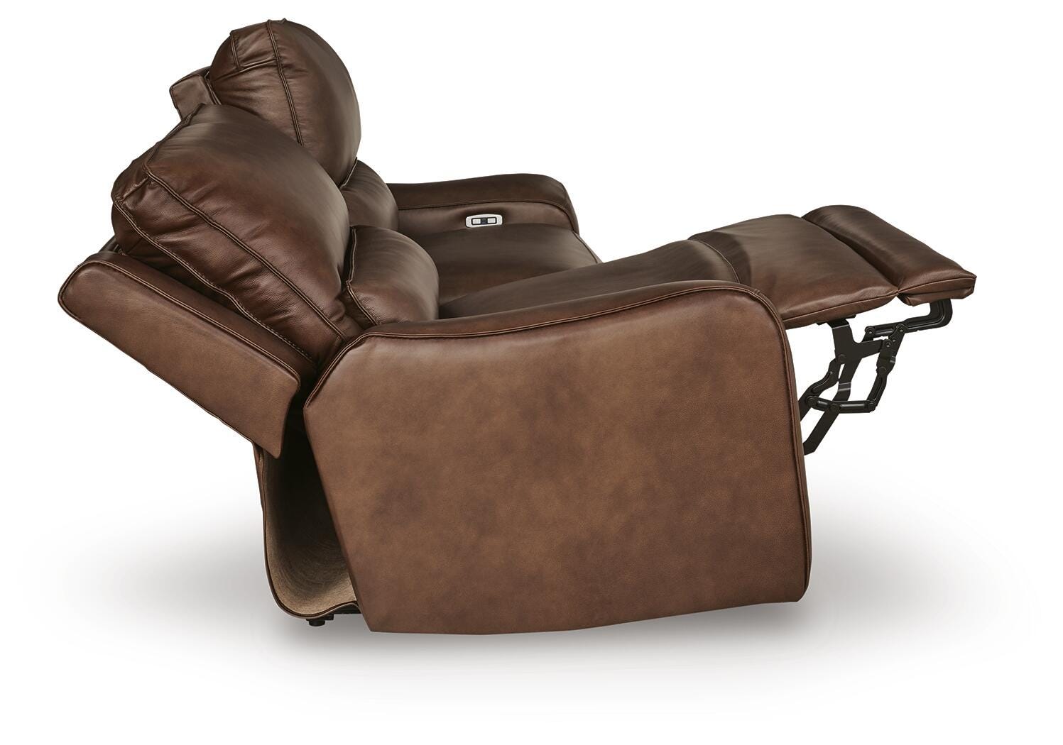 DeepWakes Reclining Living Room Set - Ideal Furniture (Fresno,CA)