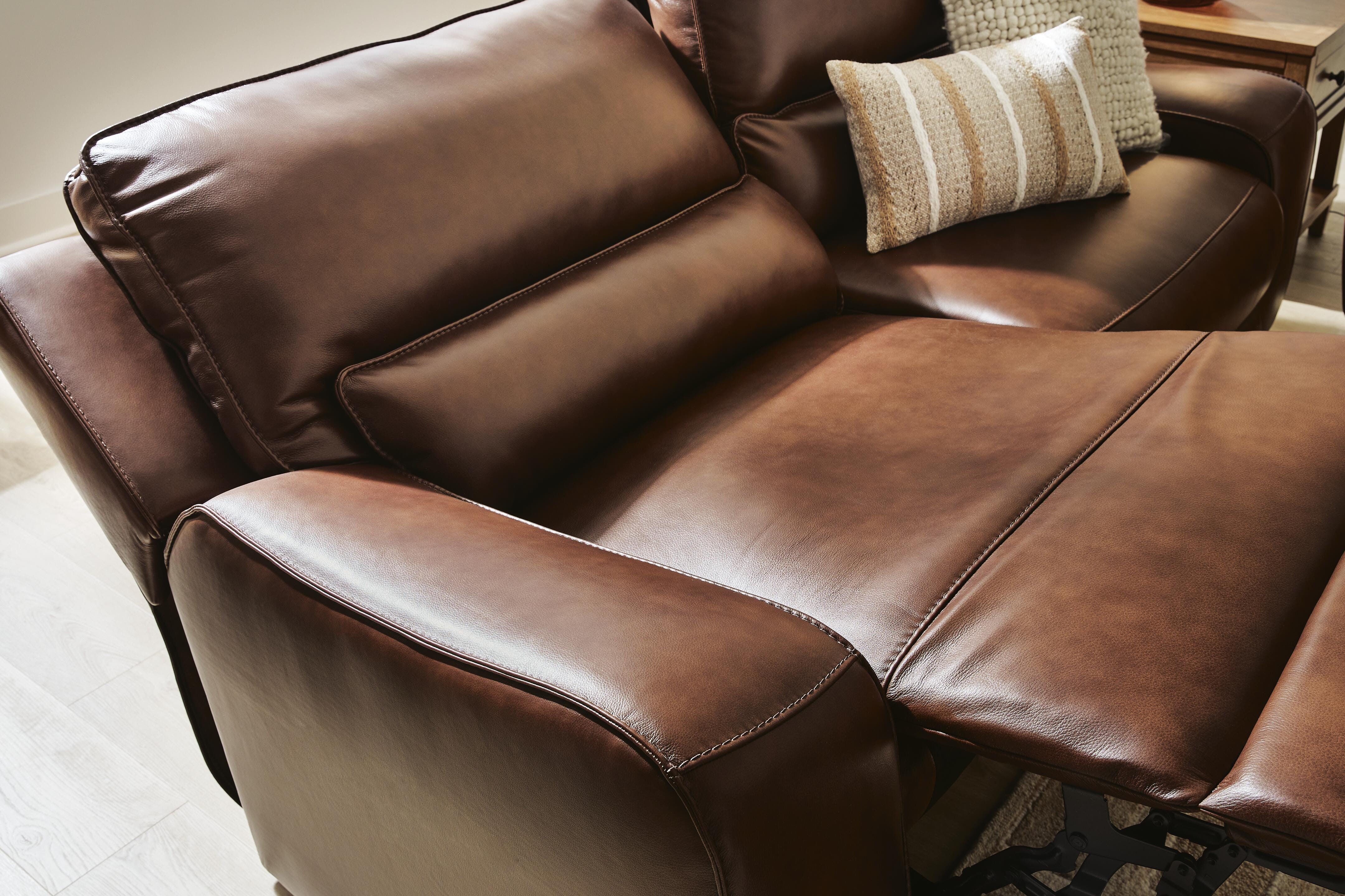 DeepWakes Reclining Living Room Set - Ideal Furniture (Fresno,CA)