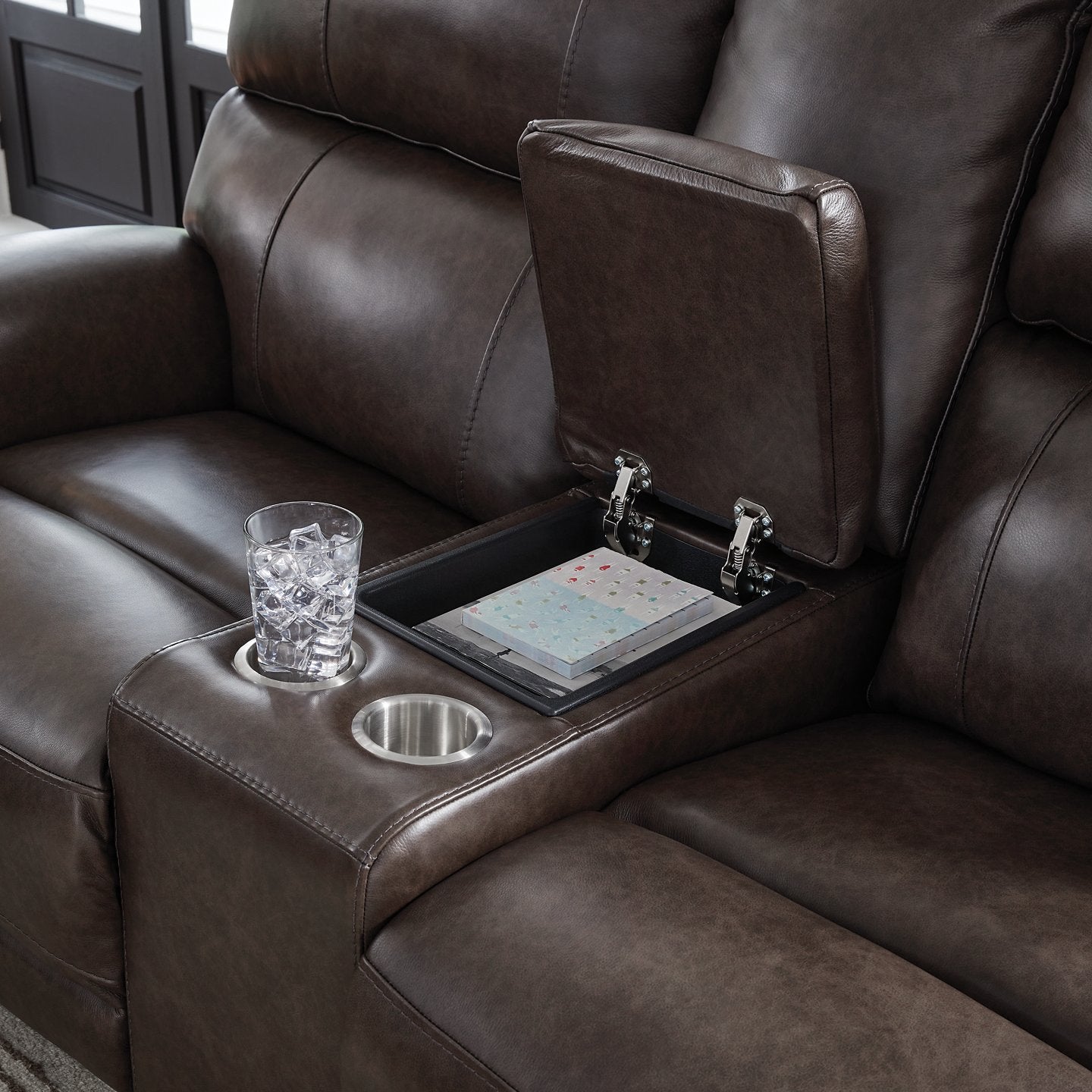 Crossplex Living Room Set - Ideal Furniture (Fresno,CA)
