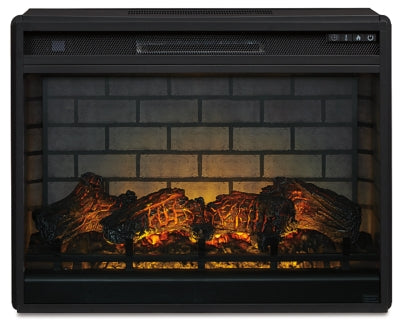 Wittenmyer 72" TV Stand with Electric Fireplace - Ideal Furniture (Fresno,CA)