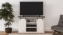 Dorrinson 54" TV Stand - Ideal Furniture (Fresno,CA)