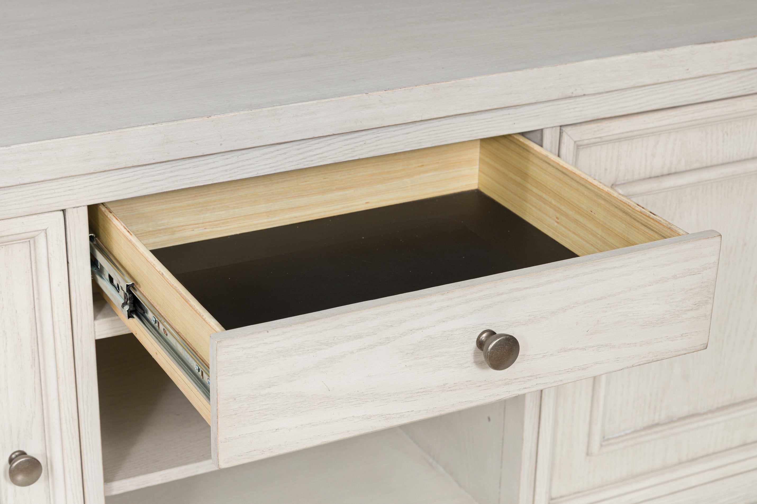 Robbinsdale 72" TV Stand - Ideal Furniture (Fresno,CA)