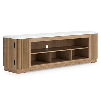 Camdill 80" TV Stand - Ideal Furniture (Fresno,CA)